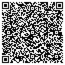 QR code with K T U Z contacts