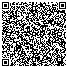QR code with K&M Landscape Gardening contacts