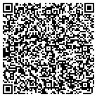 QR code with J & R Sunoco Service Center contacts