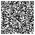 QR code with C Massey Co contacts