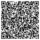 QR code with Z-104.5 Listener Line contacts