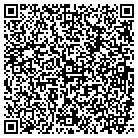 QR code with J P Martin Building Inc contacts