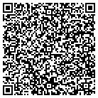 QR code with Adam's New Beginning contacts