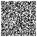 QR code with G Computer Specialist contacts