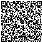 QR code with H And H General Contractin contacts