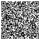 QR code with W F Torrant Inc contacts