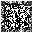 QR code with H B Contracting contacts