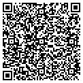 QR code with Kagl contacts