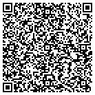 QR code with Advanced Septic Service contacts