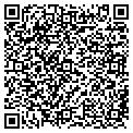 QR code with Kapl contacts