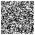 QR code with Kbnd contacts