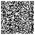 QR code with Kbvm contacts