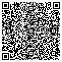 QR code with Kbvr contacts