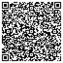 QR code with R And D Builders contacts