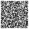 QR code with Kckx contacts
