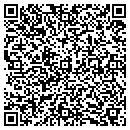 QR code with Hampton Jd contacts