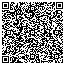 QR code with Handichik contacts