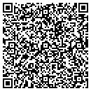 QR code with Hapiface Hq contacts
