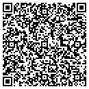 QR code with R Builder LLC contacts