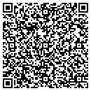 QR code with J & L Pressure Washing contacts