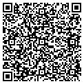 QR code with Kgon contacts