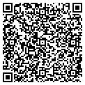 QR code with Kjmx contacts