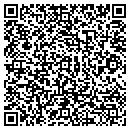 QR code with C Smart Mobile Notary contacts