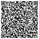 QR code with R D Robbins Construction contacts