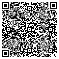QR code with Kknx contacts