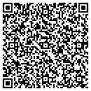 QR code with A Royal Flush Septic Co contacts