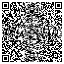 QR code with J B Quality Contracting contacts