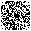 QR code with M & A Communications contacts