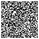QR code with J Installation contacts