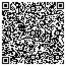 QR code with M's Express Notary contacts