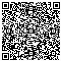 QR code with C & C Septic Service contacts