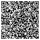 QR code with R&R Builders LLC contacts