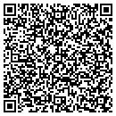 QR code with C & L Motors contacts