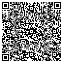 QR code with S & A Home Improvement contacts
