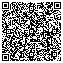 QR code with P C Base Computers contacts