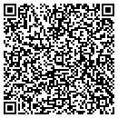 QR code with P C Works contacts