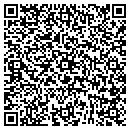 QR code with S & J Computers contacts