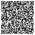 QR code with Ram contacts