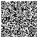 QR code with S&P Builders Inc contacts