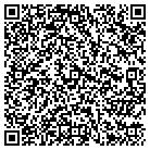 QR code with T Manic Recording Studio contacts