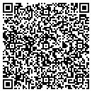 QR code with M&E Anderson Contracting Inc contacts
