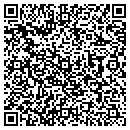 QR code with T's Networld contacts