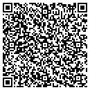 QR code with R A Handyman contacts