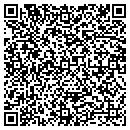 QR code with M & S Contracting Inc contacts