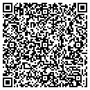 QR code with C & C Computers contacts
