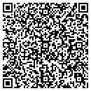 QR code with T & J Wealth contacts